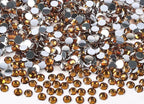 Silverback Resin Rhinestones (5 MM)