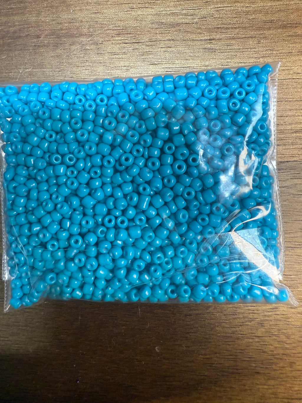 Solid Color Seed Beads