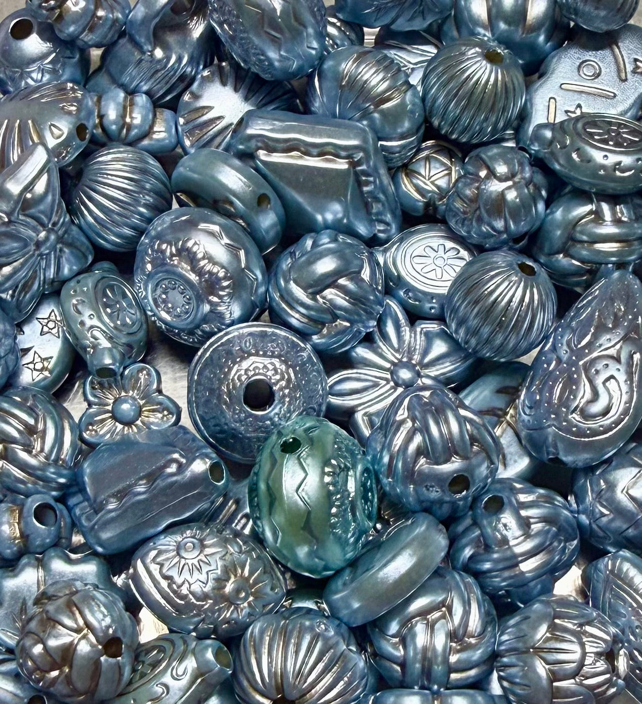 Periwinkle blue