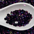 Resin Jelly Rhinestones 5mm