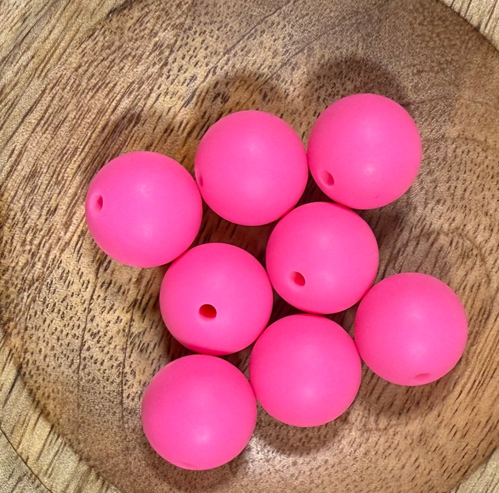 Solid Color Silicones