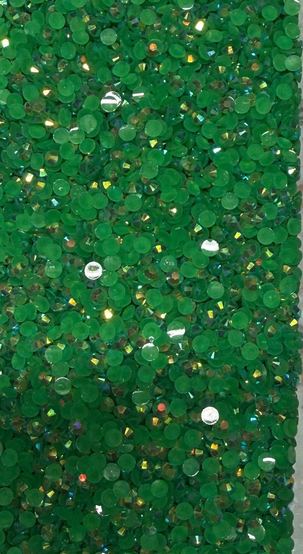 Resin Jelly Rhinestones 5mm