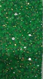 Resin Jelly Rhinestones 5mm