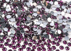 Silverback Resin Rhinestones (5 MM)