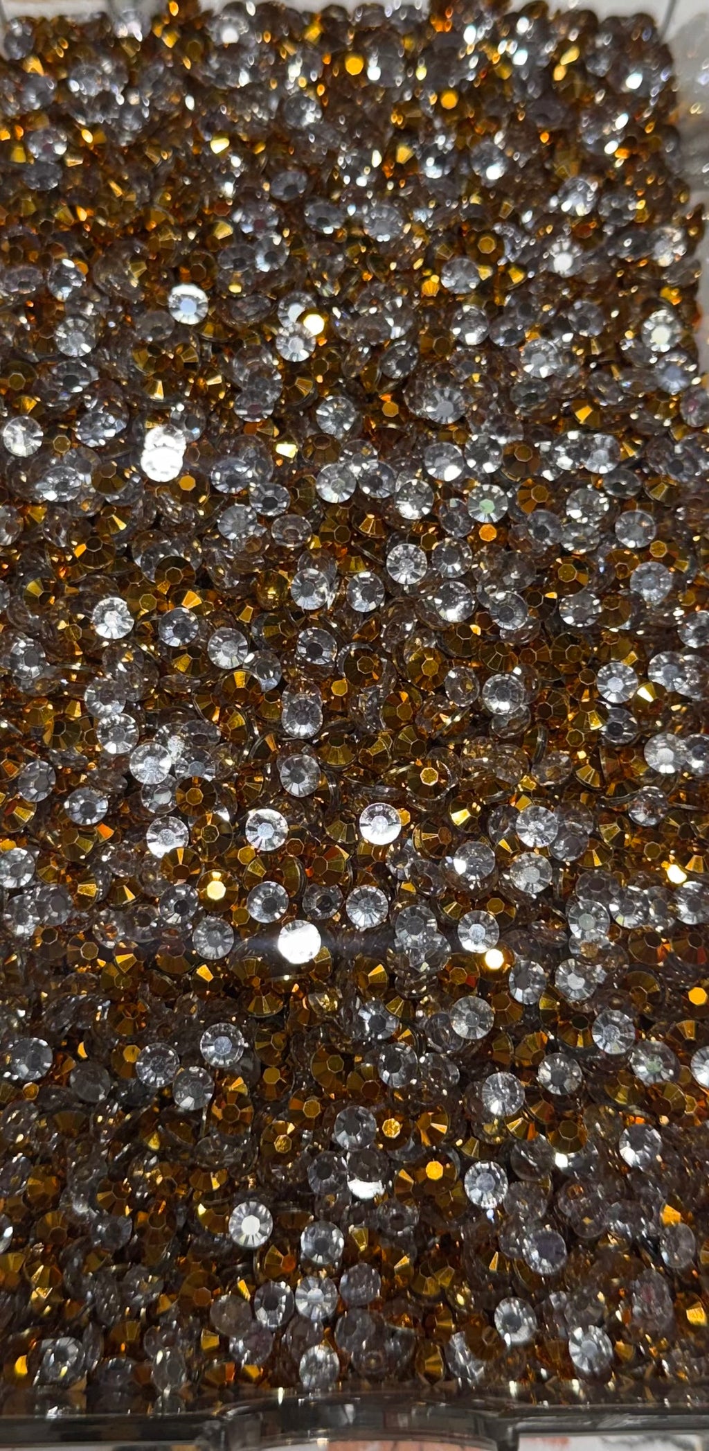 Resin Jelly Rhinestones 5mm