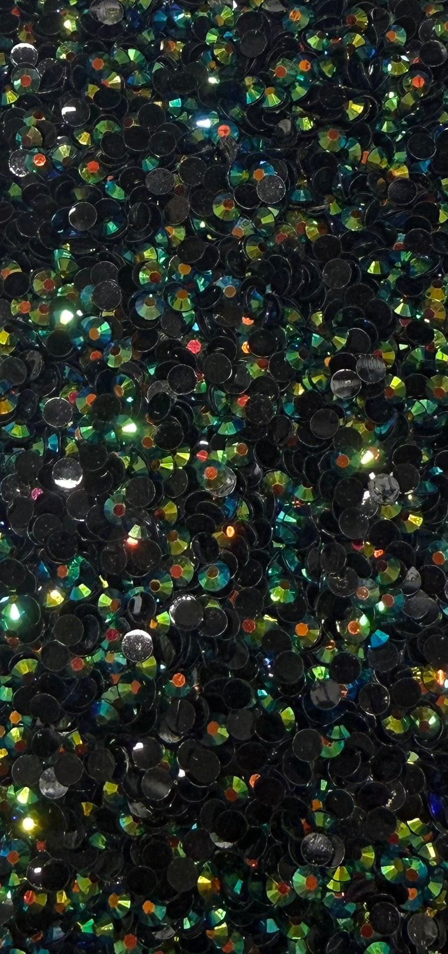 Resin Jelly Rhinestones 5mm