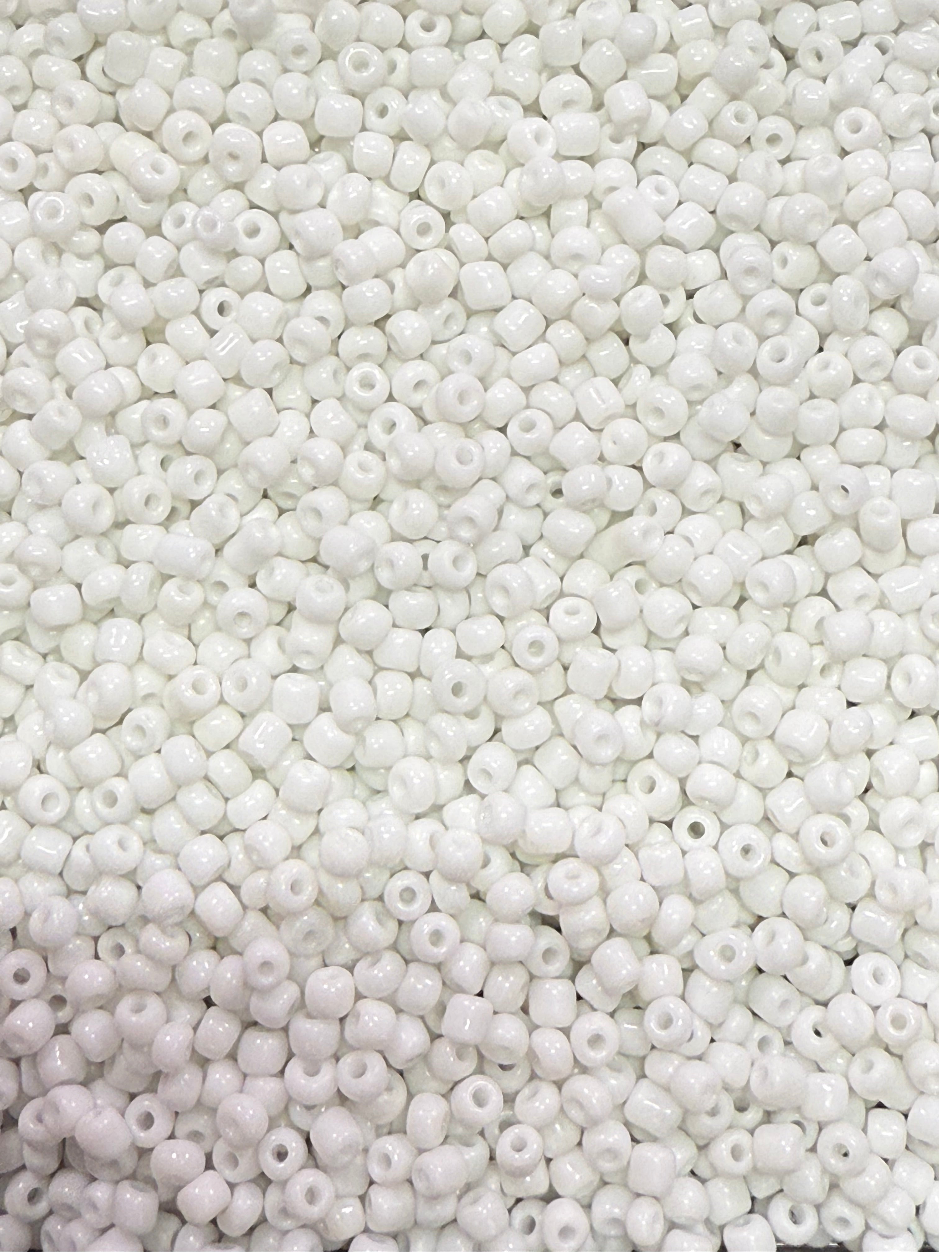 Seed Beads By The Pound(8/0)