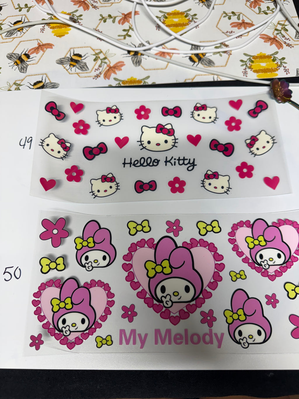 Dtf Cup Wraps