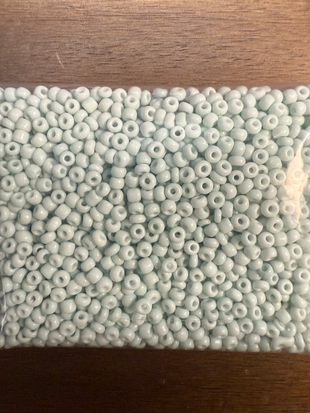 Solid Color Seed Beads