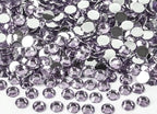 Silverback Resin Rhinestones (5 MM)