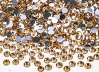Silverback Resin Rhinestones (5 MM)