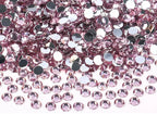 Silverback Resin Rhinestones (5 MM)