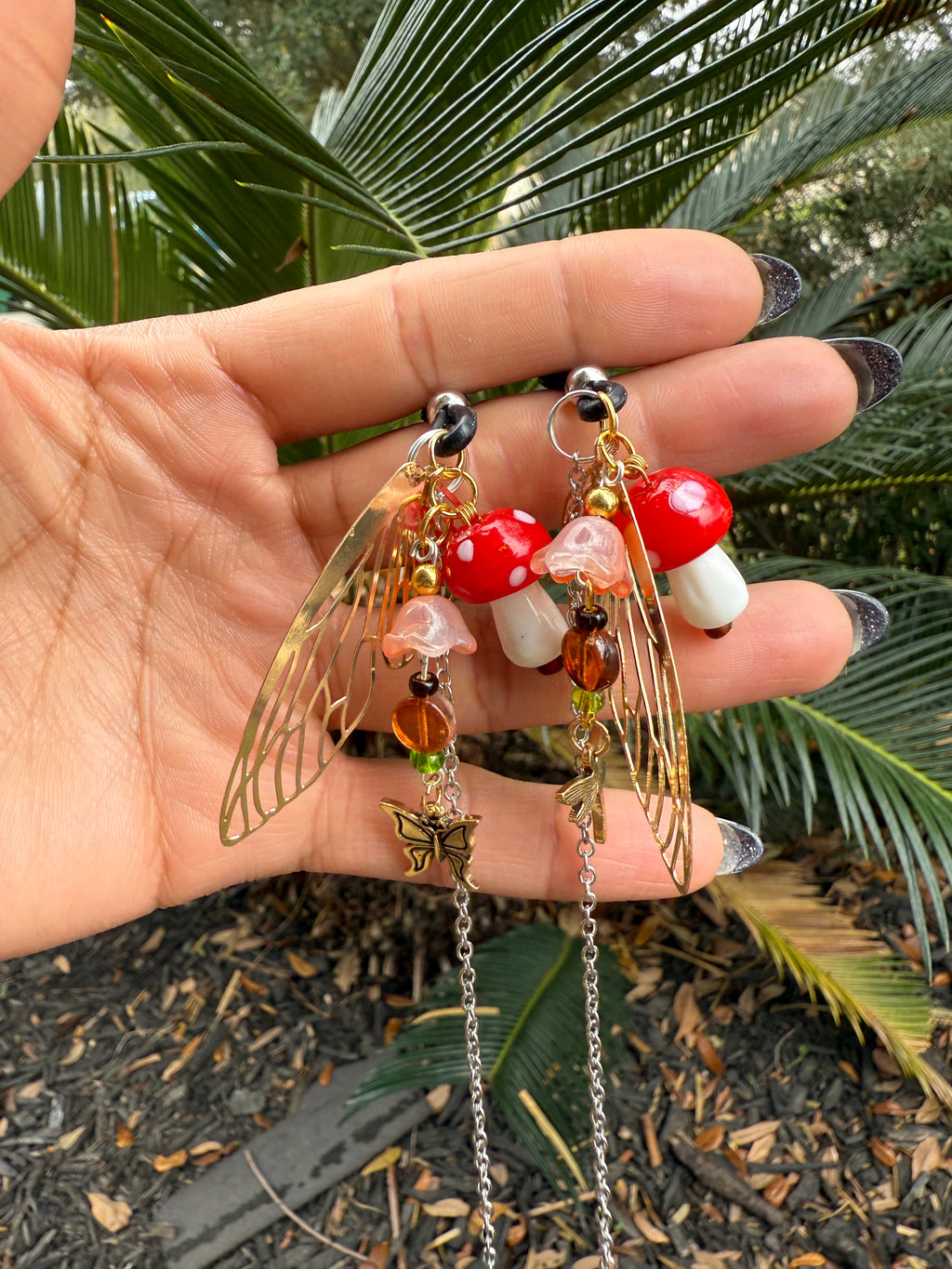Enchanted Meadows (Eye Glass Holders)