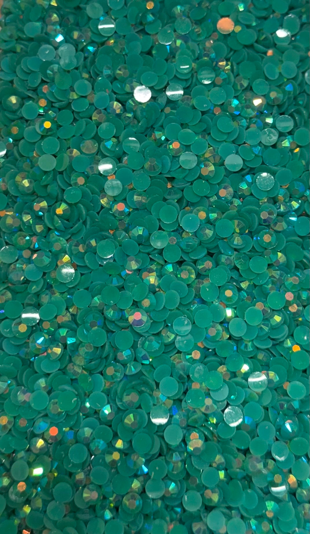 Resin Jelly Rhinestones 5mm