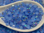 Resin Jelly Rhinestones 5mm