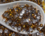 Resin Jelly Rhinestones 5mm