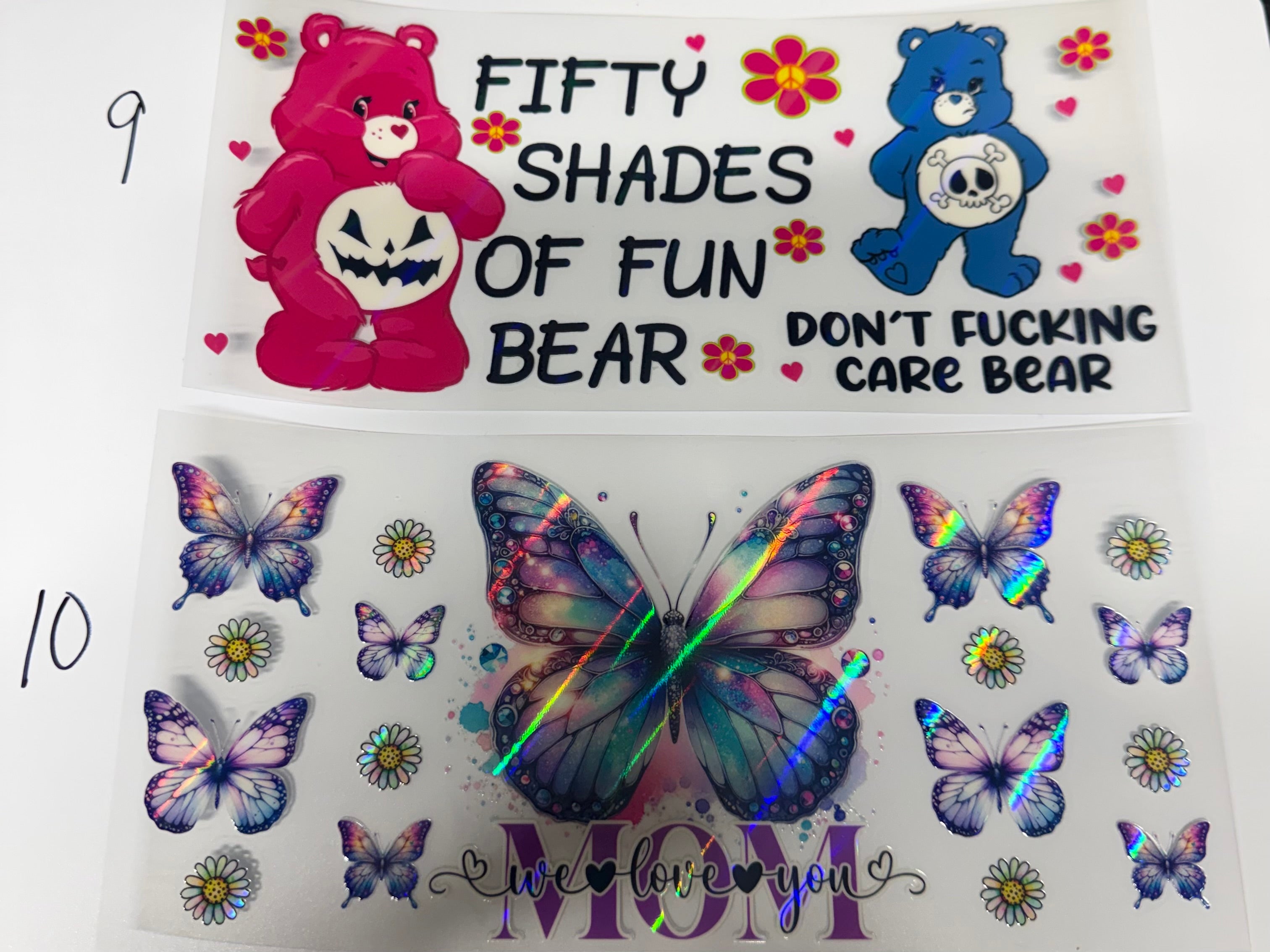 Dtf Cup Wraps