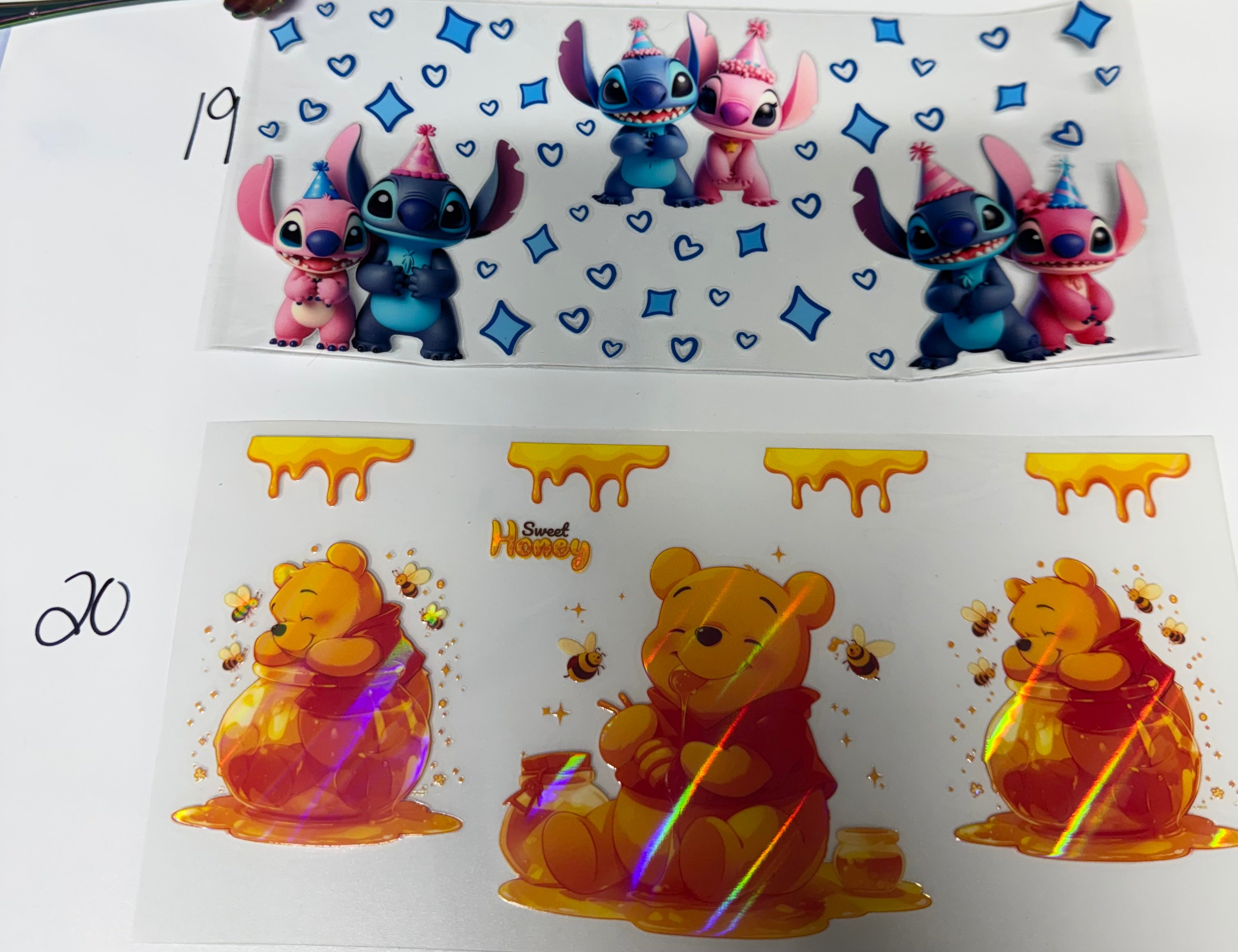 Dtf Cup Wraps
