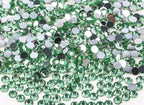 Silverback Resin Rhinestones (5 MM)
