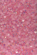Resin Jelly Rhinestones 5mm