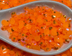 Resin Jelly Rhinestones 5mm