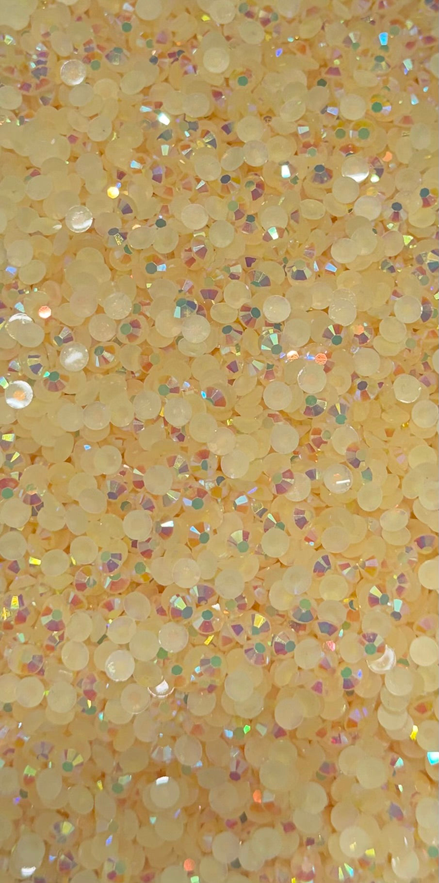 Resin Jelly Rhinestones 5mm