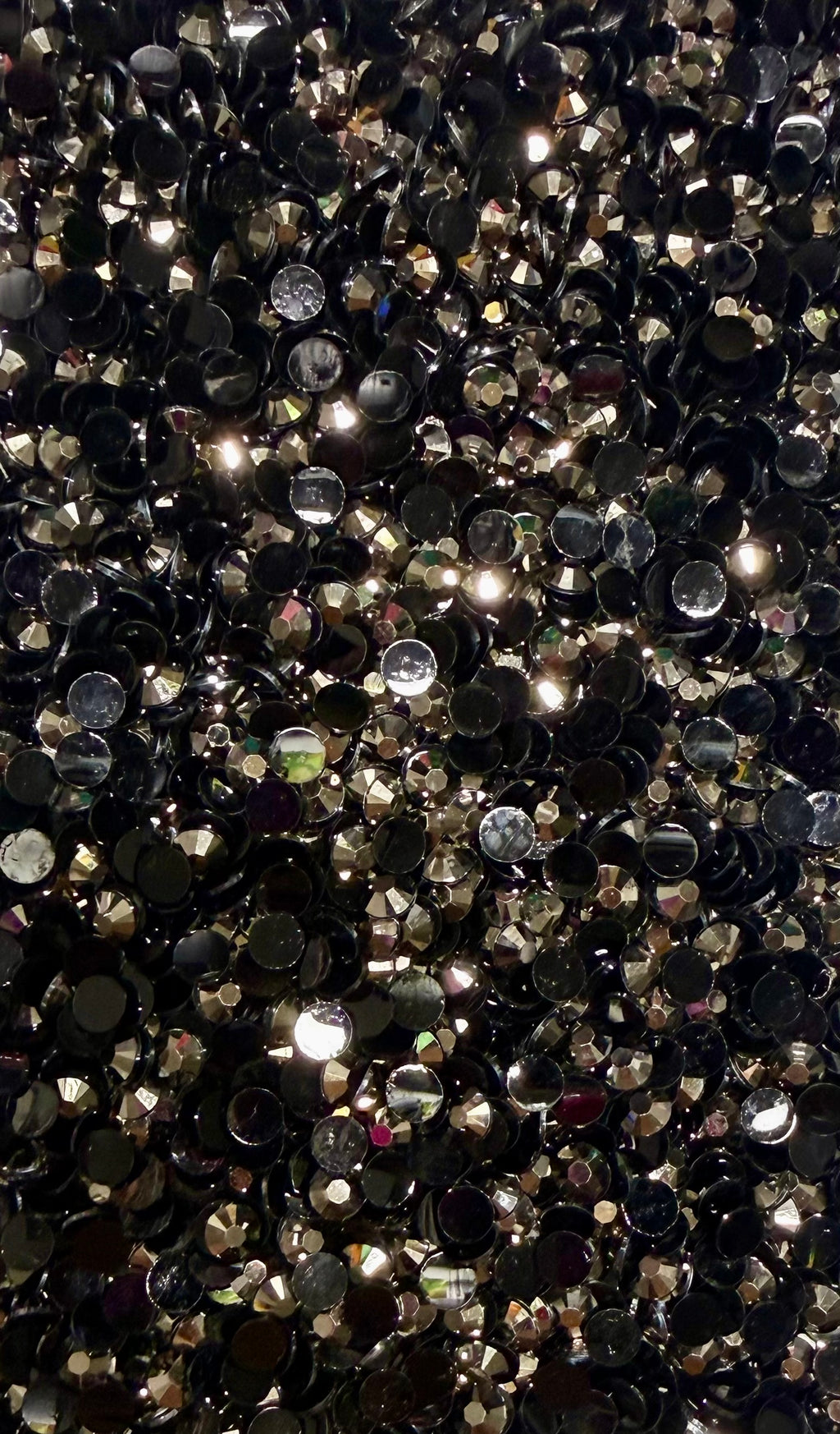 Resin Jelly Rhinestones 5mm