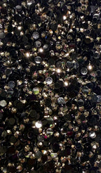 Resin Jelly Rhinestones 5mm