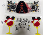 Dtf Cup Wraps