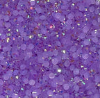 Resin Jelly Rhinestones 5mm