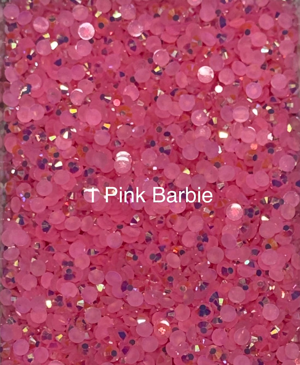 Resin Jelly Rhinestones 5mm