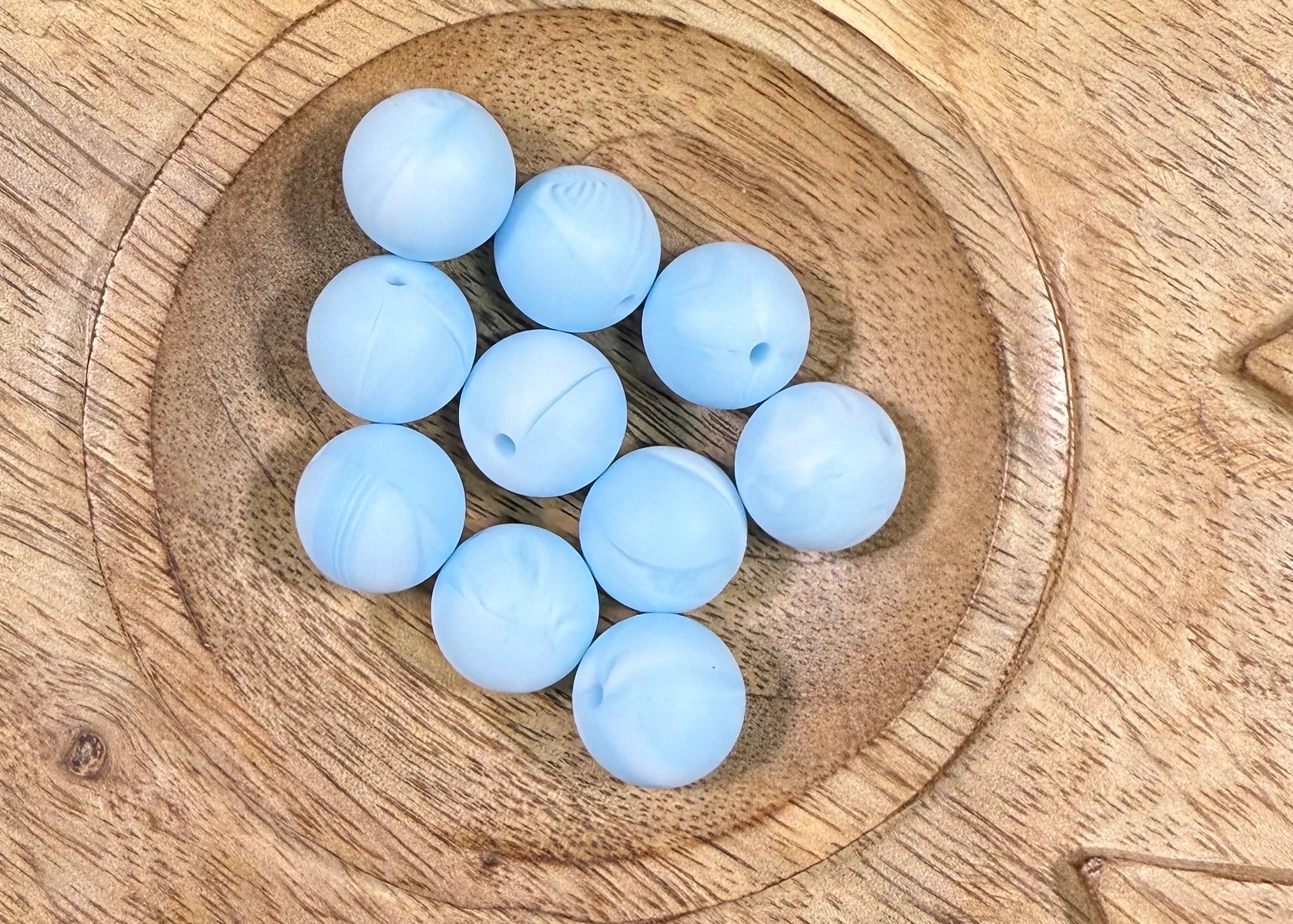 Solid Color Silicones