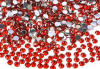 Silverback Resin Rhinestones (5 MM)