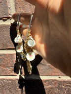 Royal Tea Party Ear Cuffs