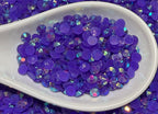 Resin Jelly Rhinestones 5mm