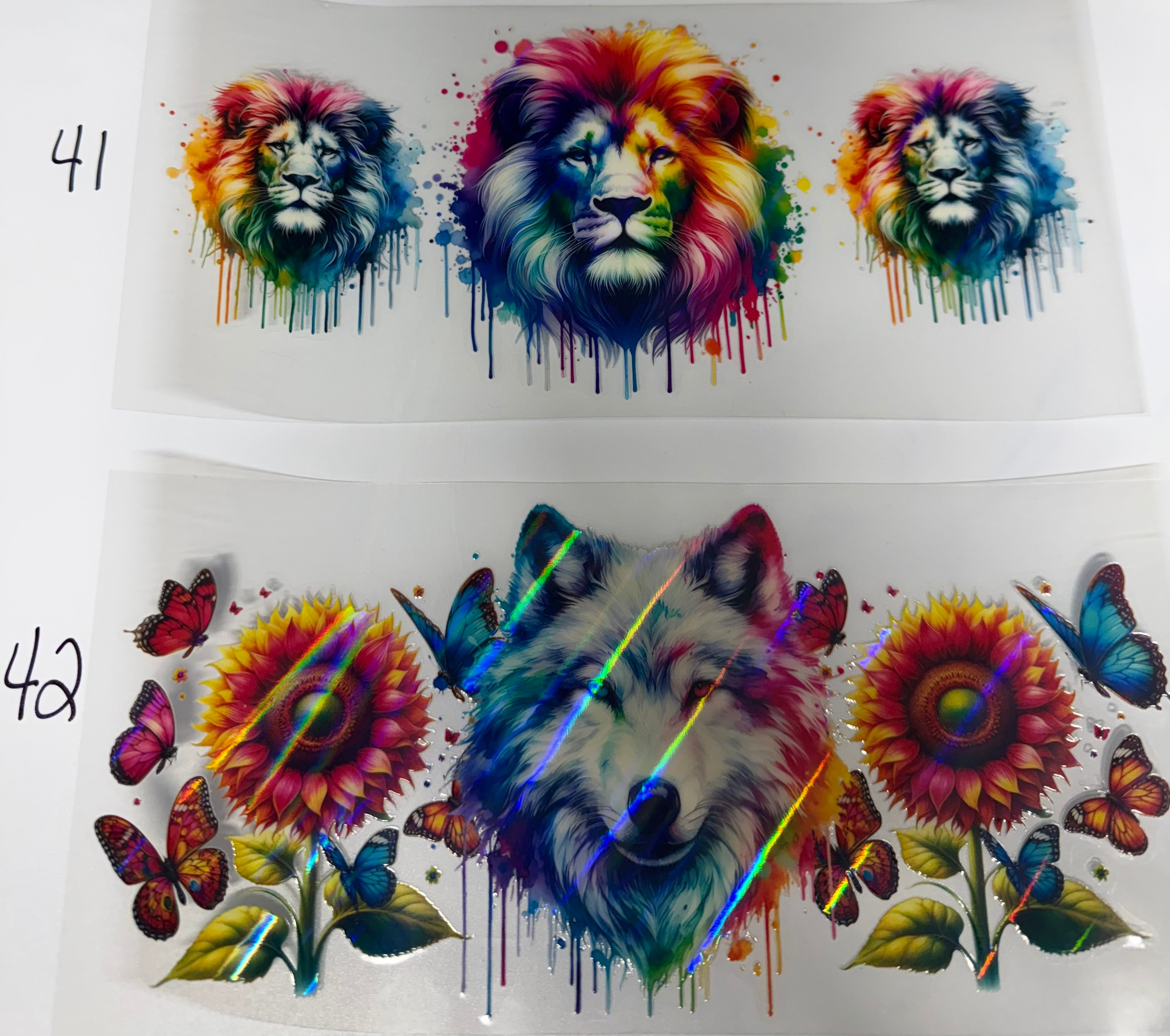 Dtf Cup Wraps