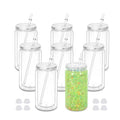 Plastic 16oz tumbler