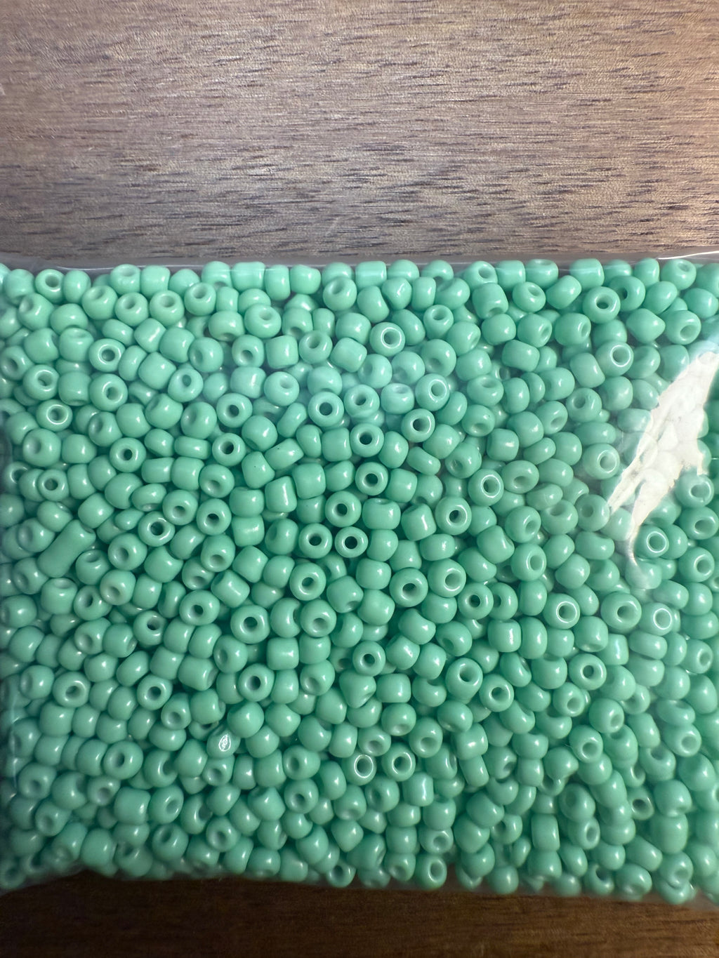 Solid Color Seed Beads