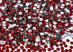 Silverback Resin Rhinestones (5 MM)