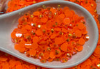 Resin Jelly Rhinestones 5mm