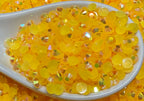 Resin Jelly Rhinestones 5mm