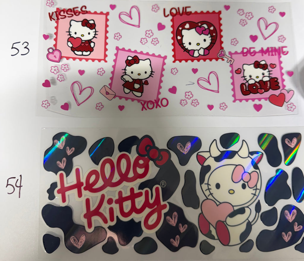 Dtf Cup Wraps