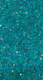 Resin Jelly Rhinestones 5mm