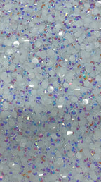 Resin Jelly Rhinestones 5mm