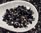 Resin Jelly Rhinestones 5mm