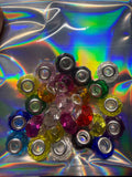 Acrylic spacers