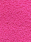 Hot Pink (8/0)